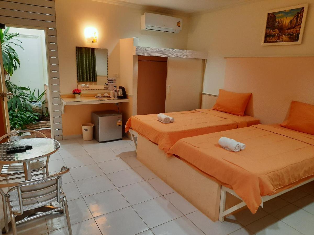 Fancy Carp Resort Cha-Am Exterior foto