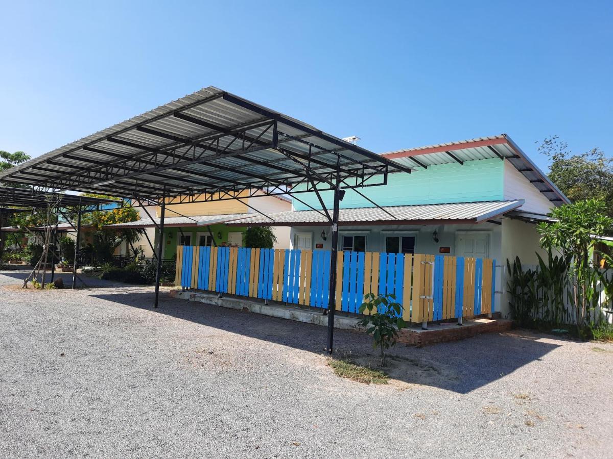 Fancy Carp Resort Cha-Am Exterior foto