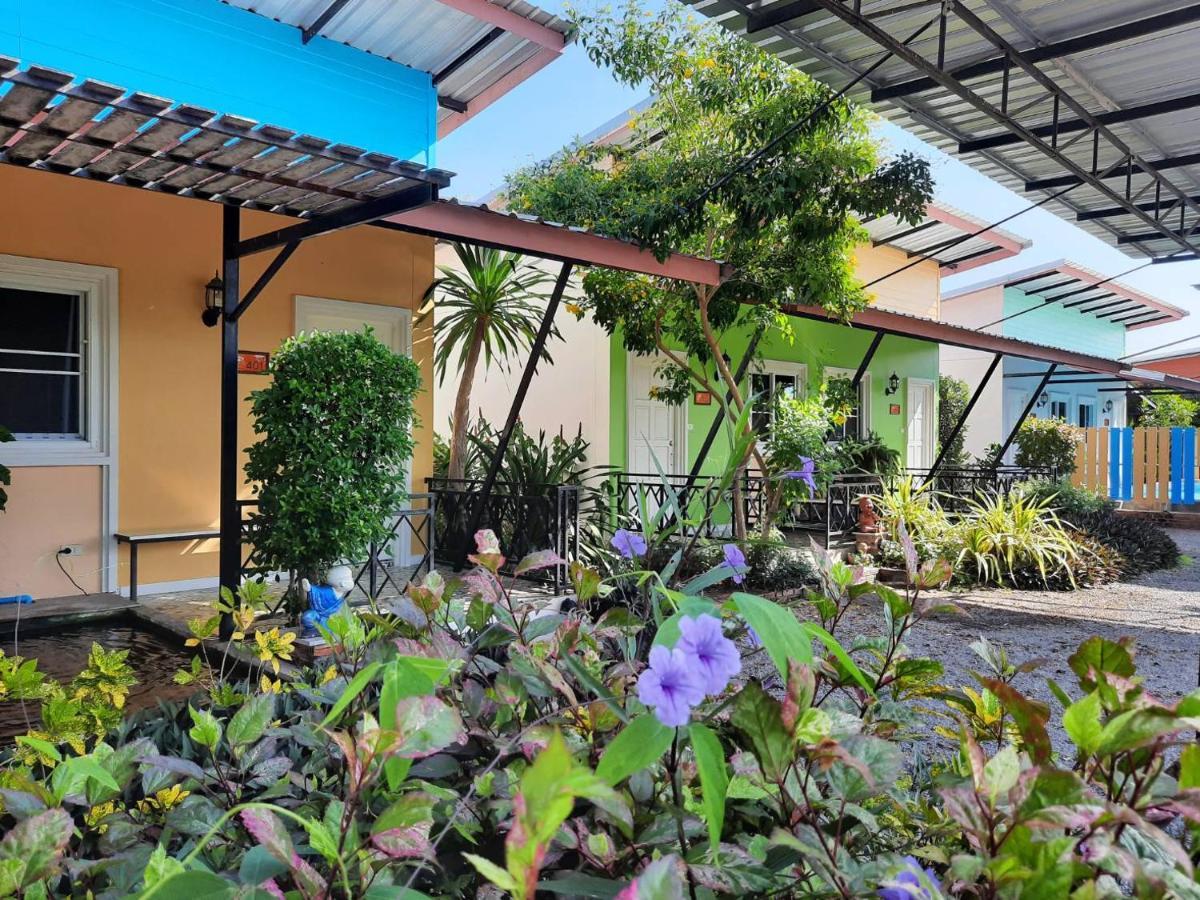 Fancy Carp Resort Cha-Am Exterior foto