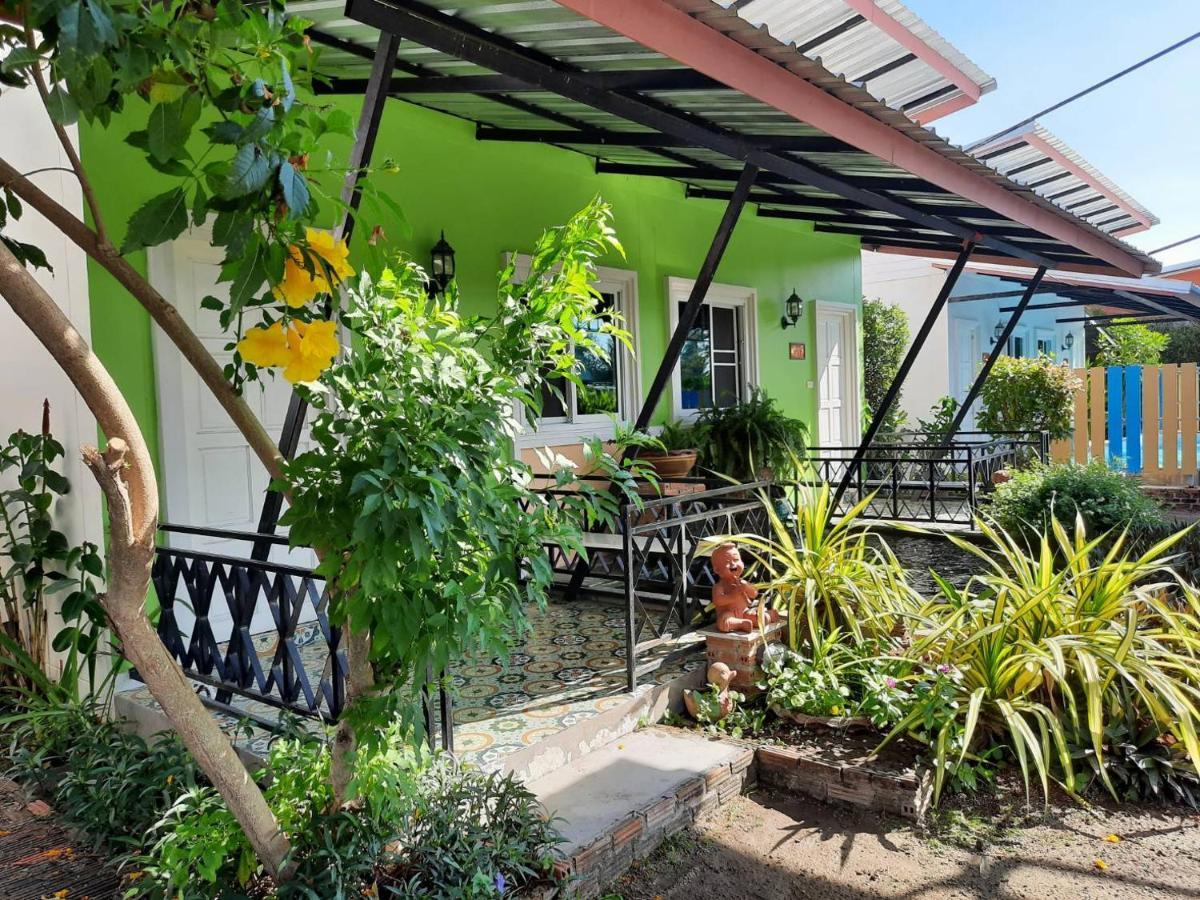 Fancy Carp Resort Cha-Am Exterior foto