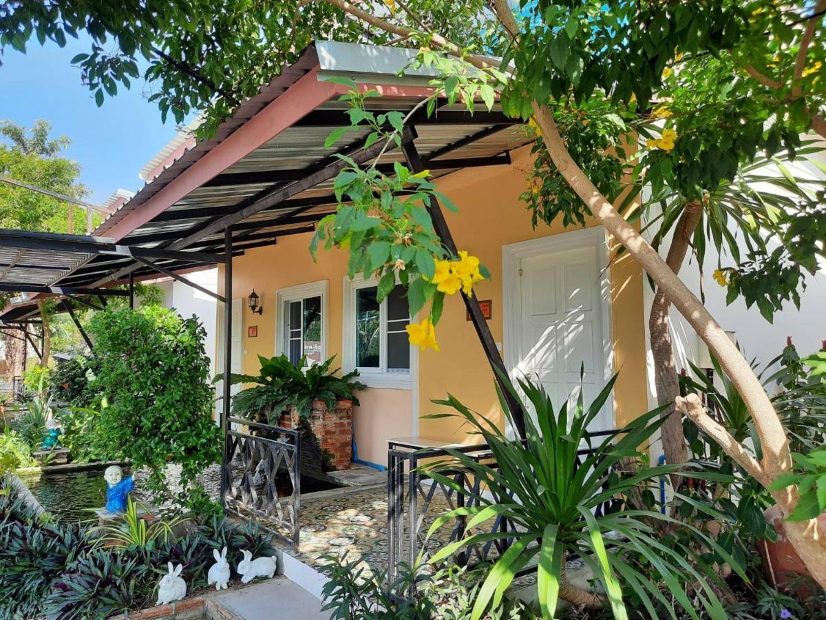 Fancy Carp Resort Cha-Am Exterior foto