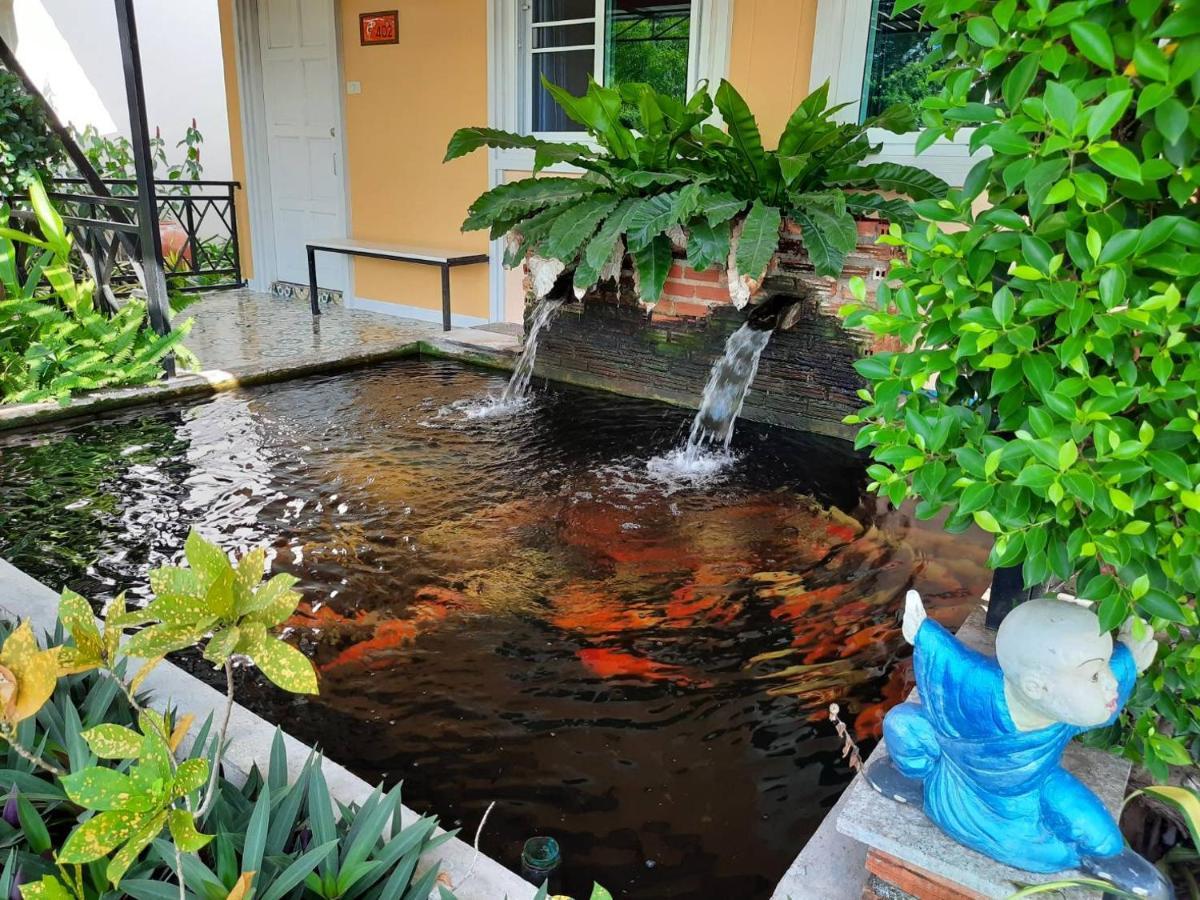 Fancy Carp Resort Cha-Am Exterior foto