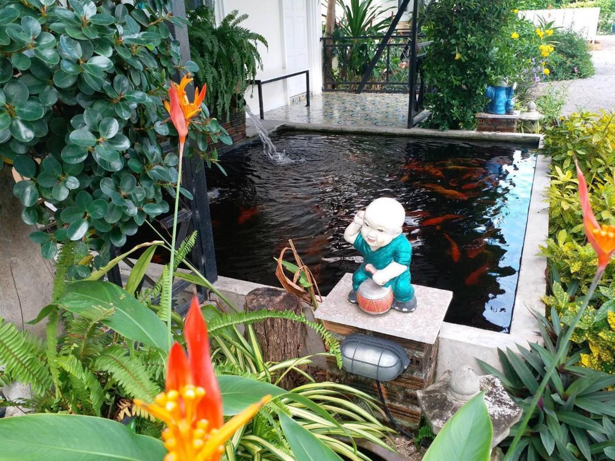 Fancy Carp Resort Cha-Am Exterior foto