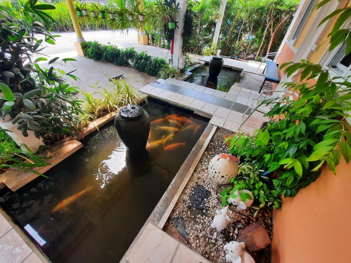 Fancy Carp Resort Cha-Am Exterior foto