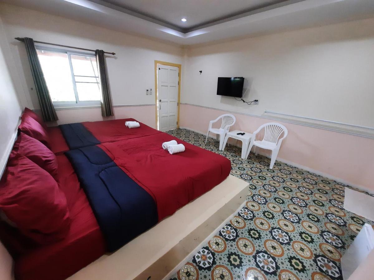 Fancy Carp Resort Cha-Am Exterior foto