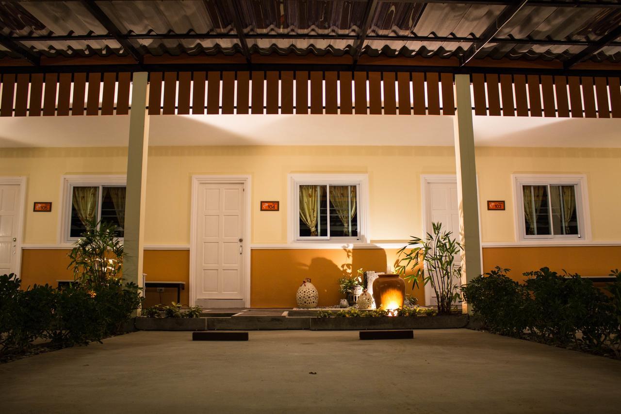 Fancy Carp Resort Cha-Am Exterior foto