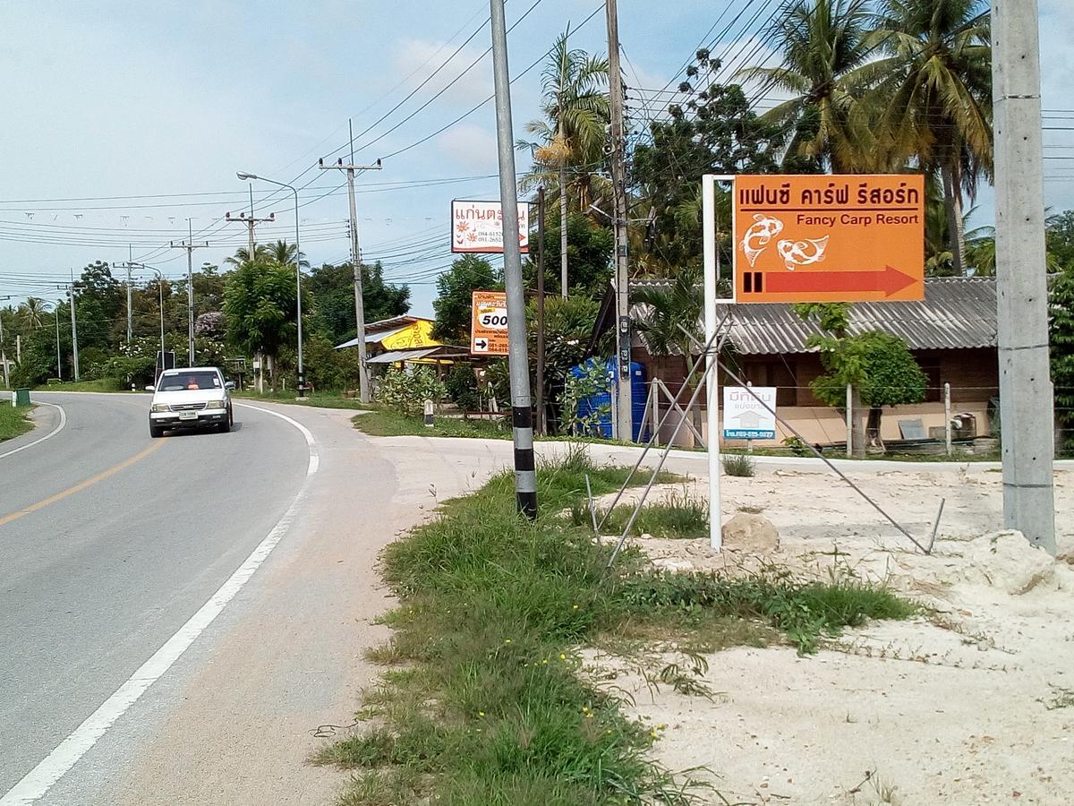 Fancy Carp Resort Cha-Am Exterior foto